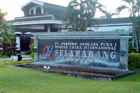 bandara selaparang